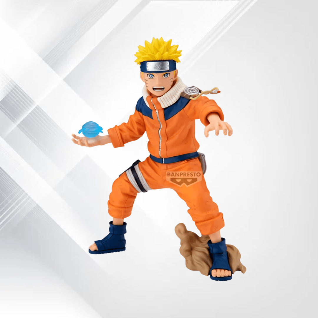 Naruto – Naruto Uzumaki – Grandista – Figurka 19 cm - Senpai Store
