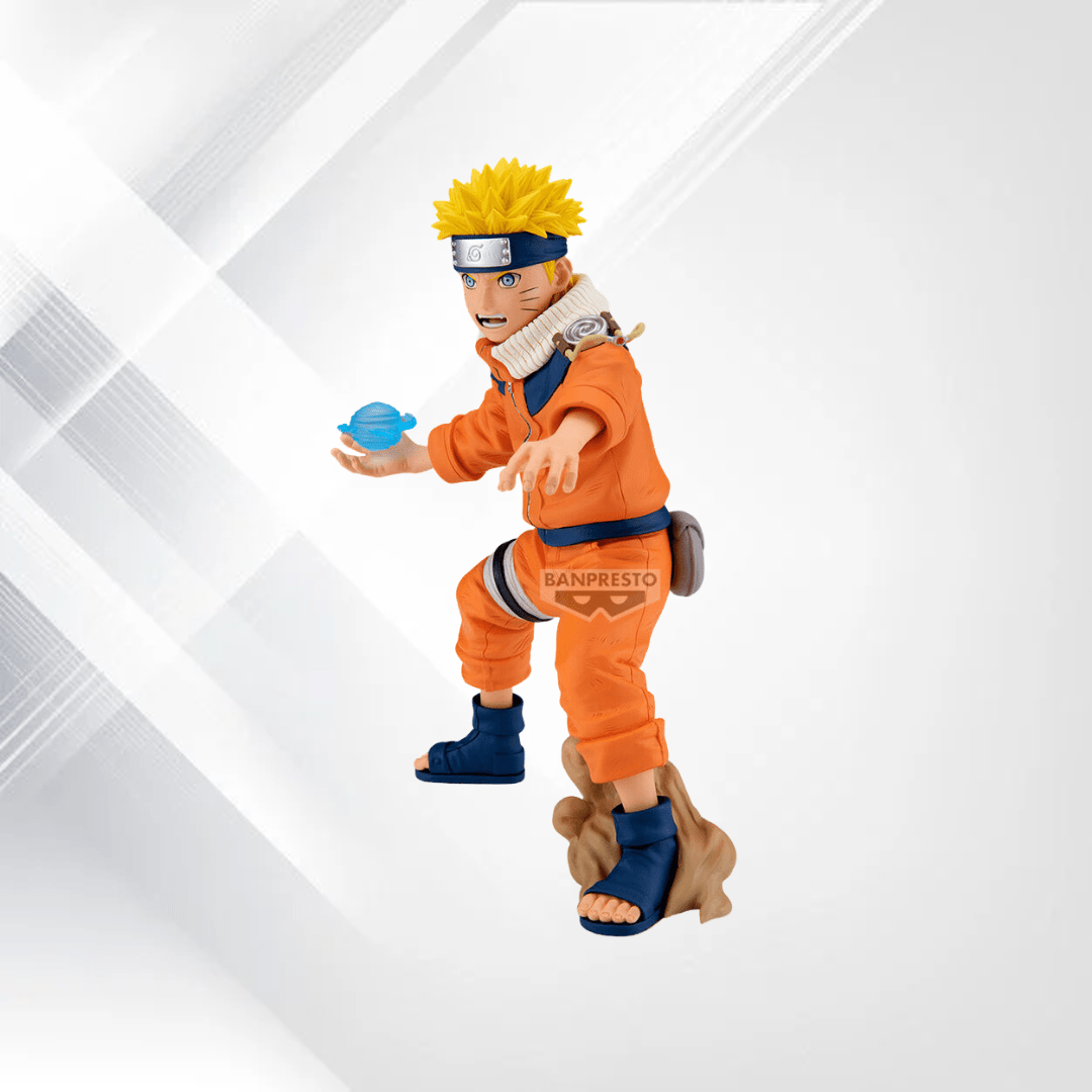 Naruto – Naruto Uzumaki – Grandista – Figurka 19 cm - Senpai Store