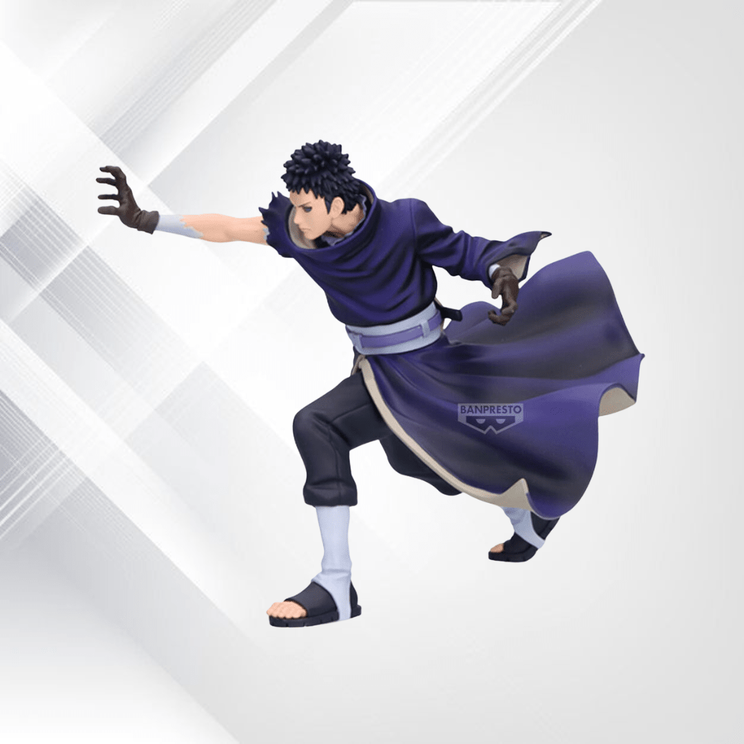 Naruto – Obito Uchiha – Vibration Stars – Figurka 13 cm - Senpai Store