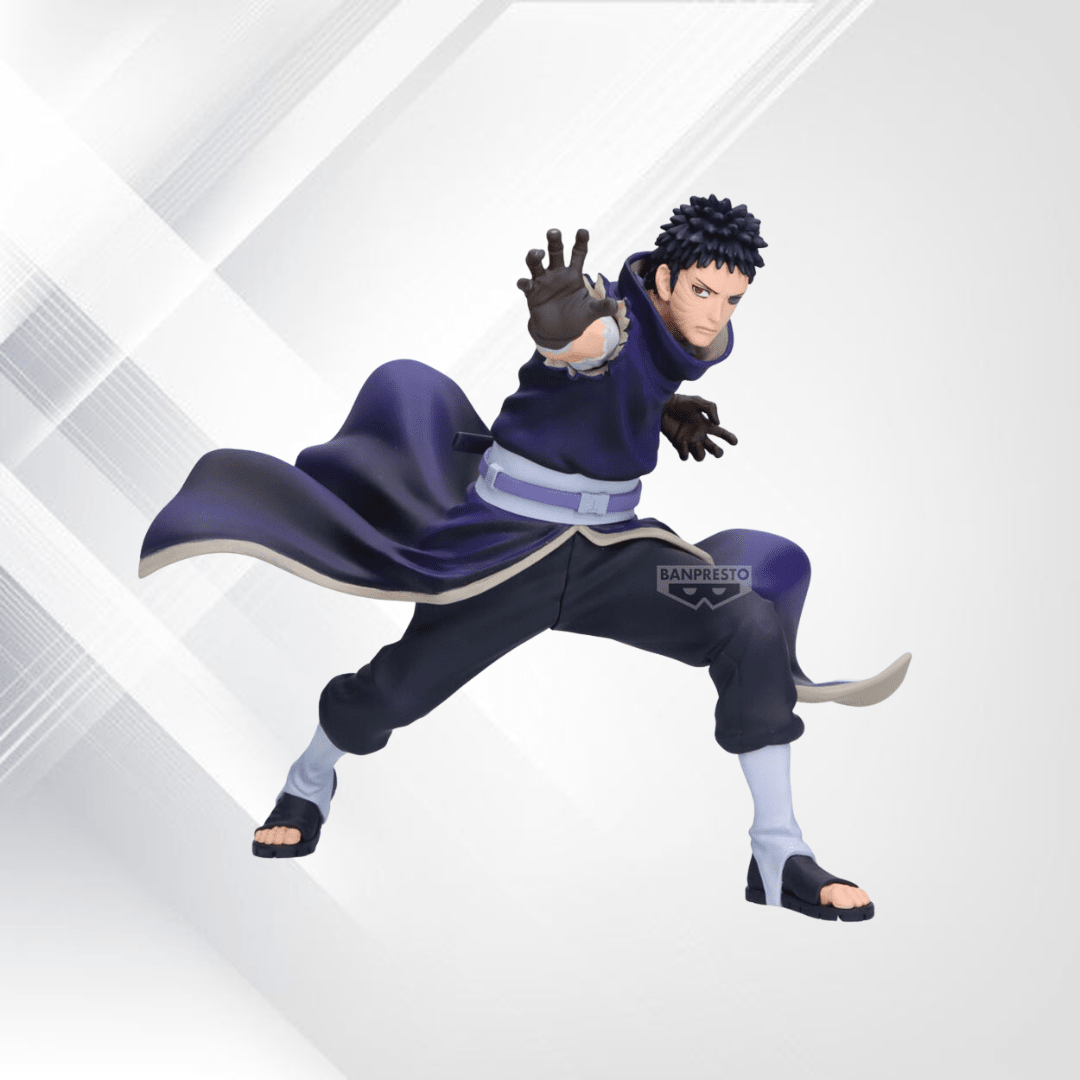 Naruto – Obito Uchiha – Vibration Stars – Figurka 13 cm - Senpai Store