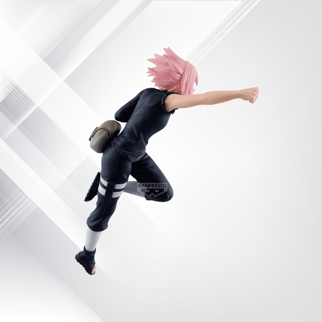 Naruto – Sakura Haruno – Vibration Stars – Figurka 14 cm - Senpai Store
