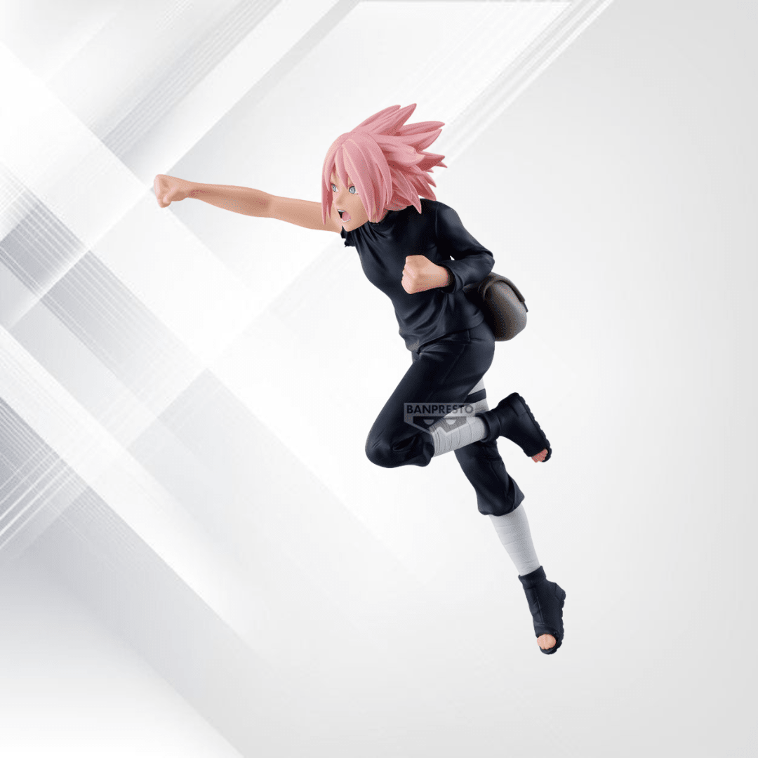Naruto – Sakura Haruno – Vibration Stars – Figurka 14 cm - Senpai Store