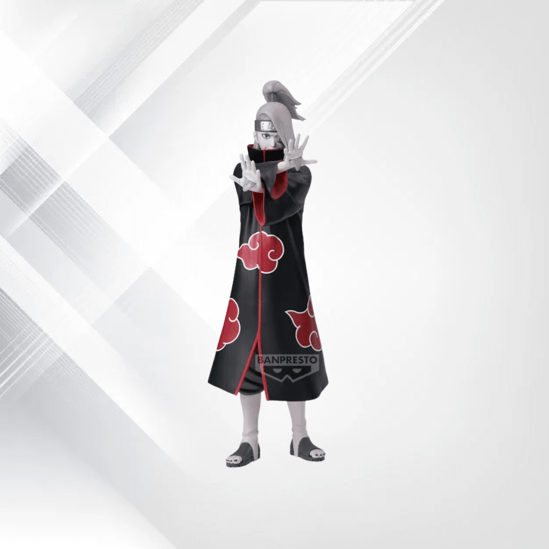 Naruto Shippuden – Deidara – Noir Edge Collection – Figurka 23 cm - Senpai Store