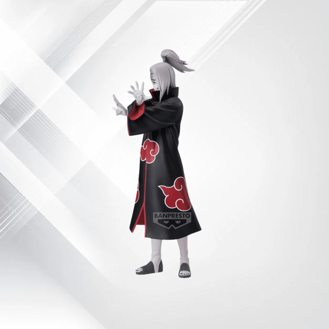 Naruto Shippuden – Deidara – Noir Edge Collection – Figurka 23 cm - Senpai Store