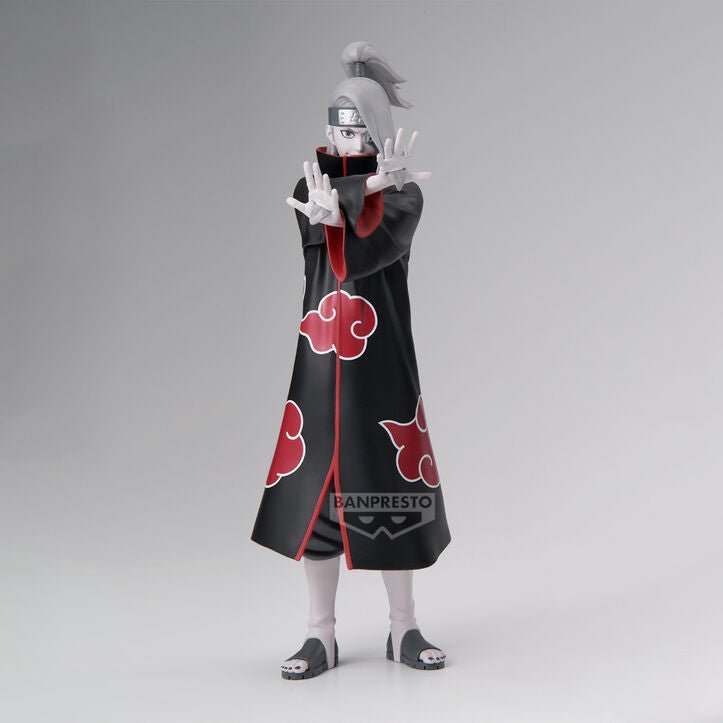 Naruto Shippuden – Deidara – Noir Edge Collection – Figurka 23 cm - Senpai Store