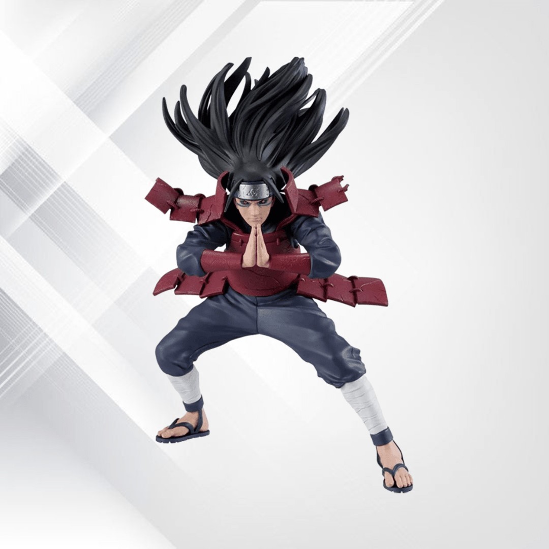 Naruto Shippuden – Hashirama Senju – Vibration Stars – Figurka 18 cm - Senpai Store