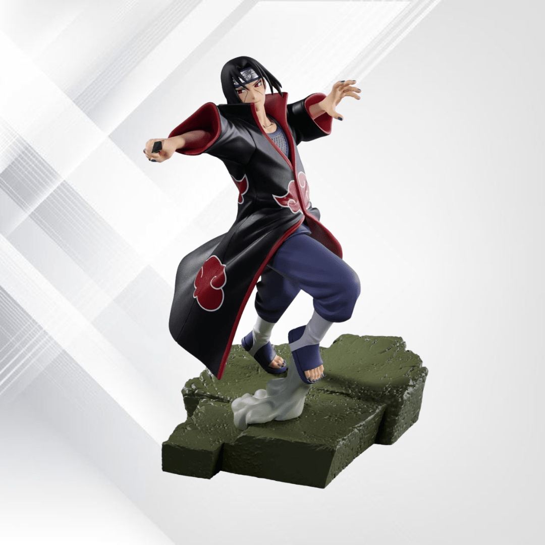 Naruto Shippuden – Itachi Uchiha – Combination Battle – Figurka 16 cm - Senpai Store
