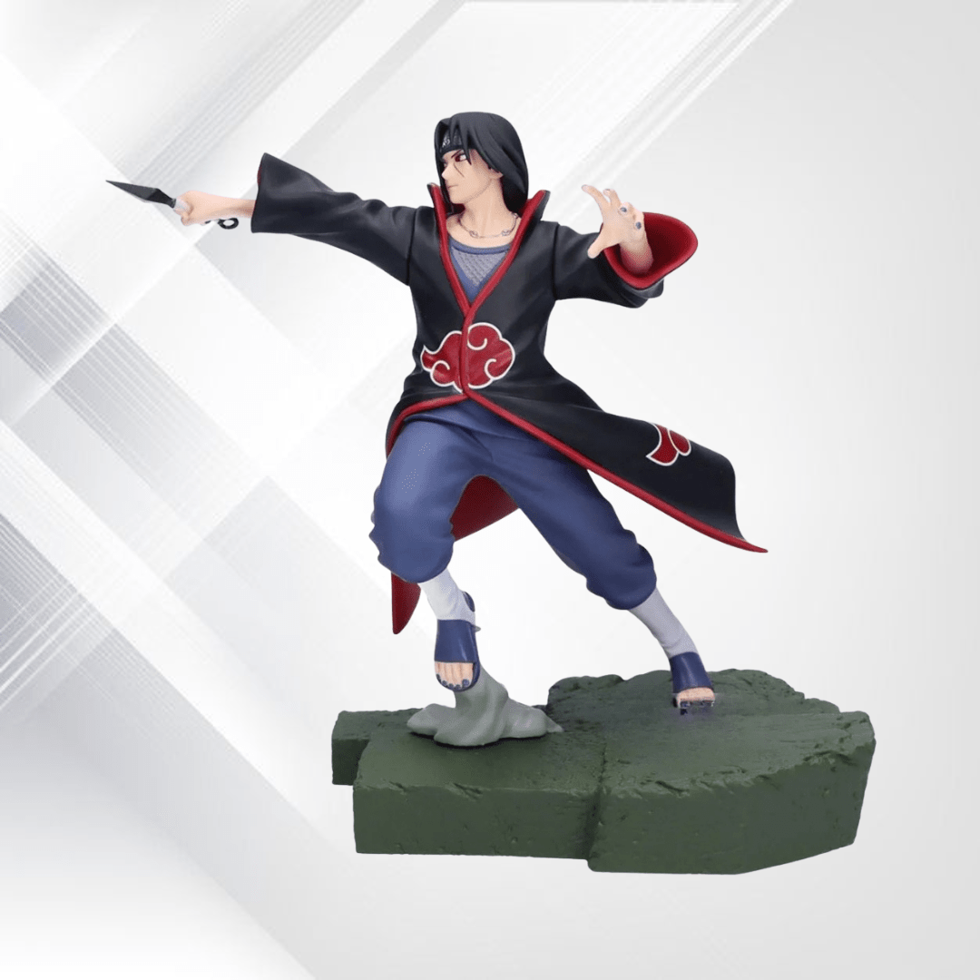 Naruto Shippuden – Itachi Uchiha – Combination Battle – Figurka 16 cm - Senpai Store
