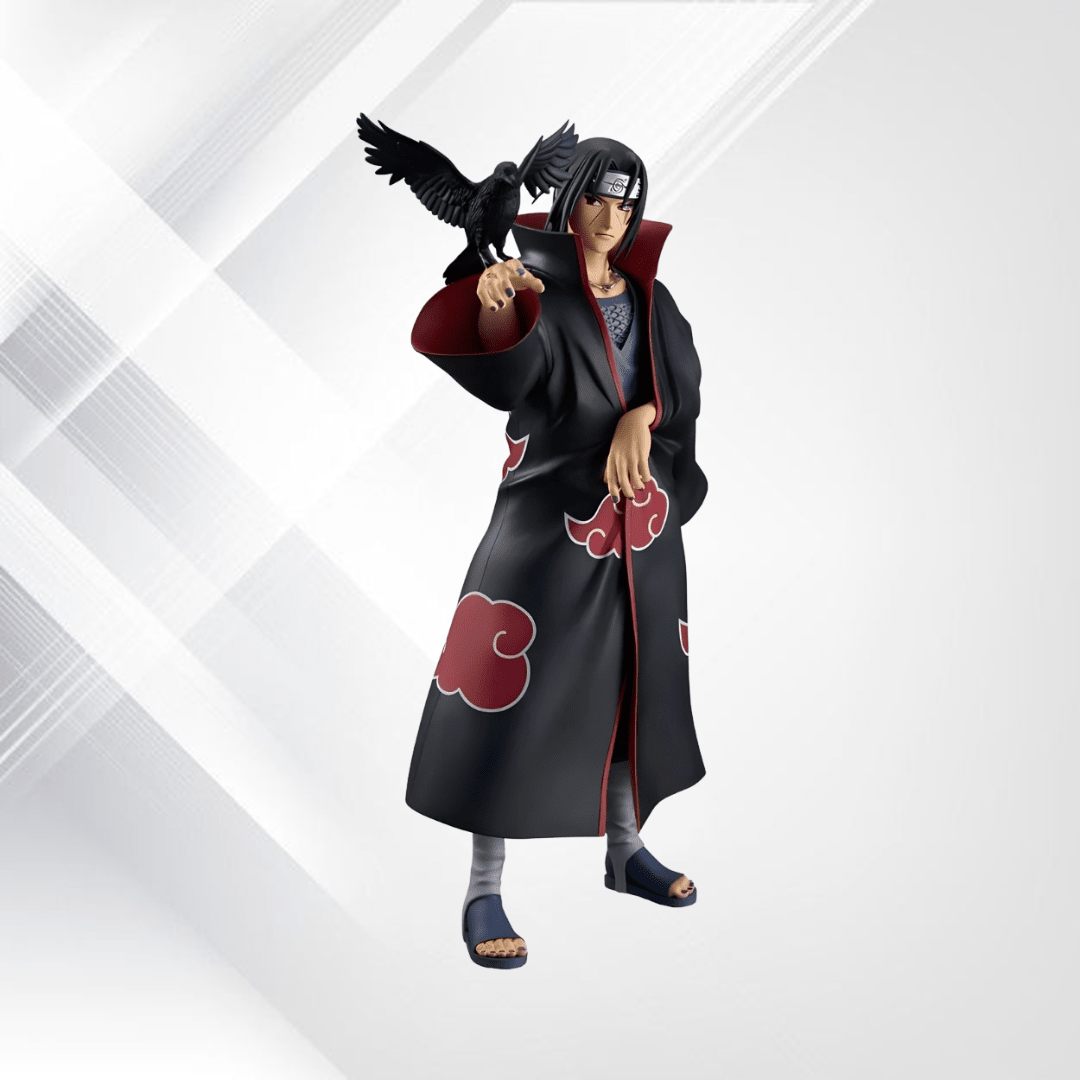 Naruto Shippuden – Itachi Uchiha – Grandista Special Edition – Figurka 28 cm - Senpai Store