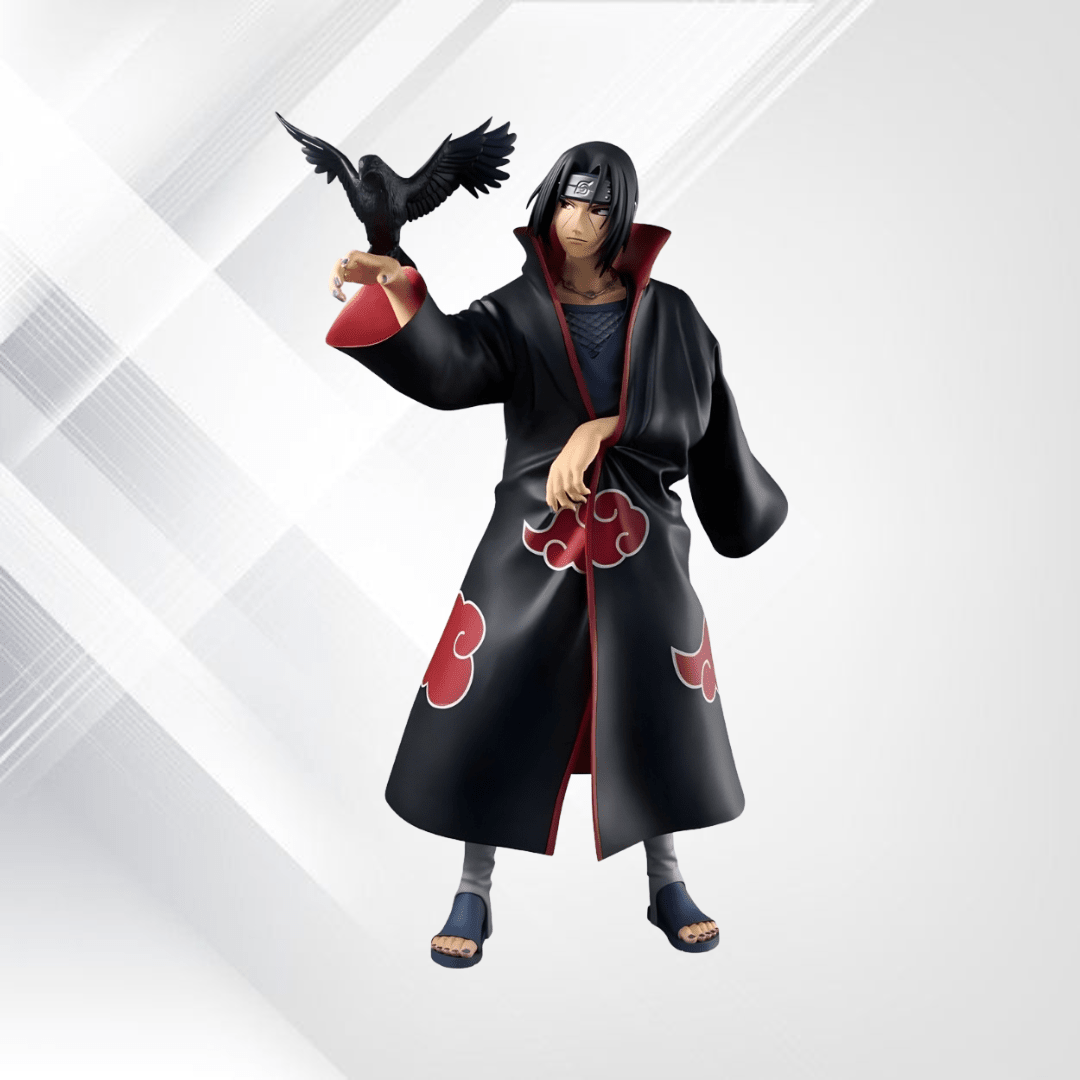 Naruto Shippuden – Itachi Uchiha – Grandista Special Edition – Figurka 28 cm - Senpai Store