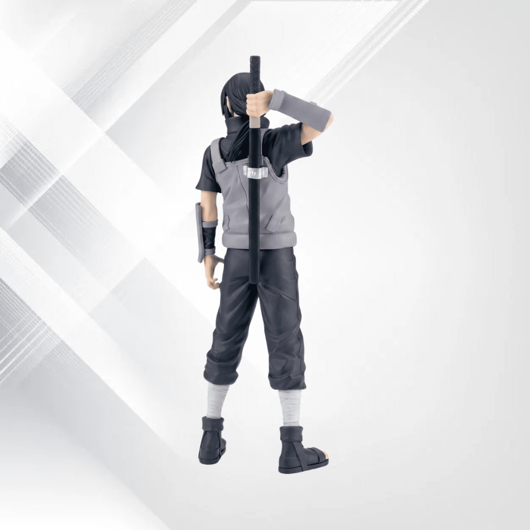 Naruto Shippuden – Itachi Uchiha II – Grandista – Figurka 27 cm - Senpai Store