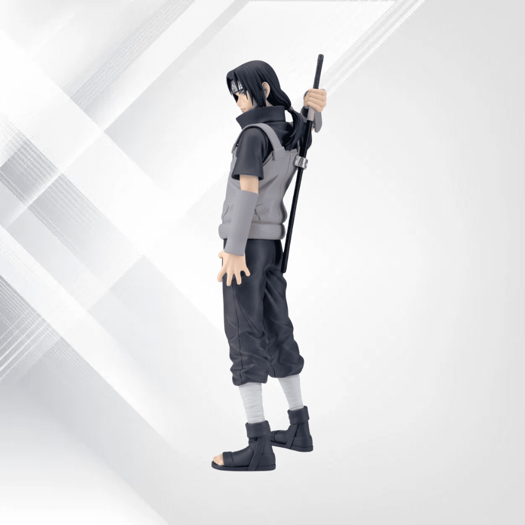 Naruto Shippuden – Itachi Uchiha II – Grandista – Figurka 27 cm - Senpai Store