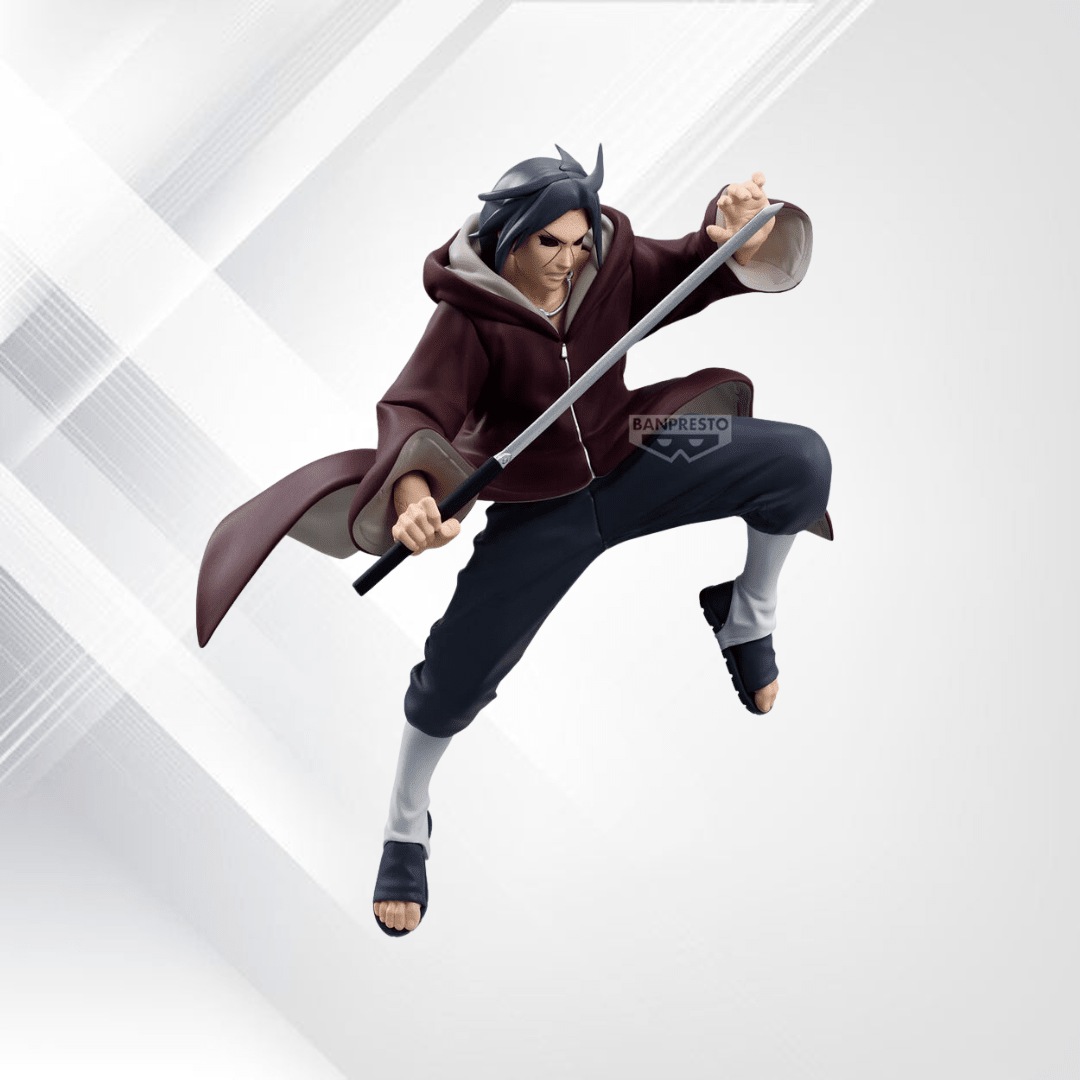 Naruto Shippuden – Itachi Uchiha – Vibration Stars – Figurka 18 cm - Senpai Store