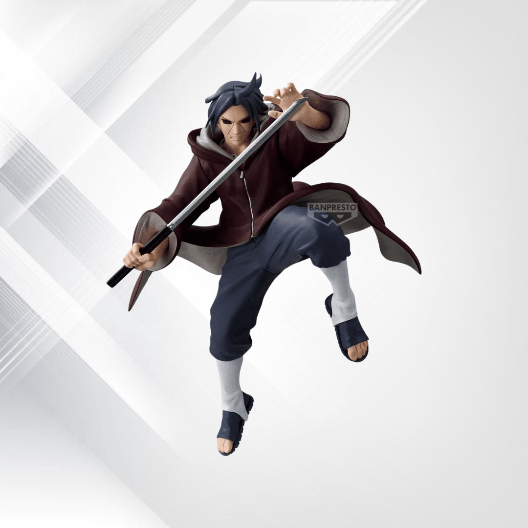 Naruto Shippuden – Itachi Uchiha – Vibration Stars – Figurka 18 cm - Senpai Store