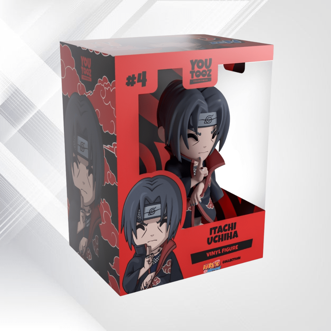 Naruto Shippuden – Itachi Uchiha – Youtooz – Figurka 11,7 cm - Senpai Store