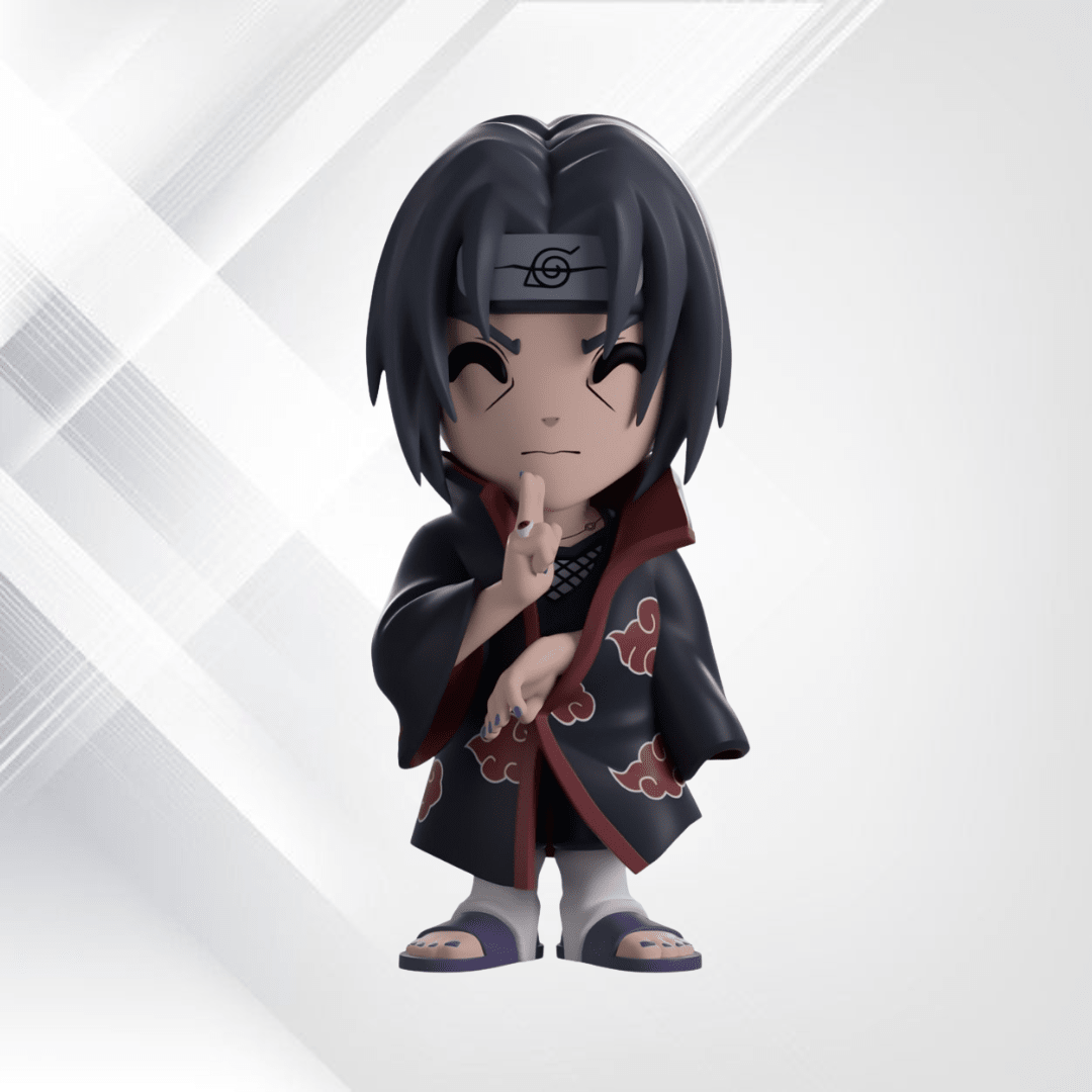 Naruto Shippuden – Itachi Uchiha – Youtooz – Figurka 11,7 cm - Senpai Store