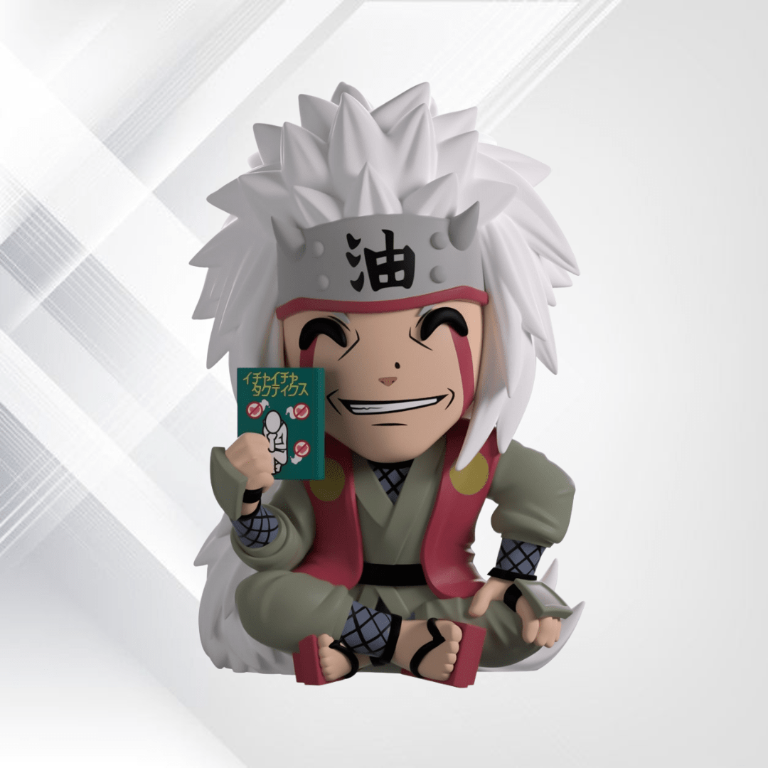 Naruto Shippuden – Jiraiya – Youtooz – Figurka 10,7 cm - Senpai Store