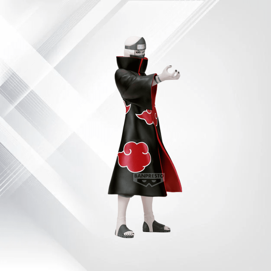 Naruto Shippuden – Kakuzu – Noir Edge Collection – Figurka 23 cm - Senpai Store