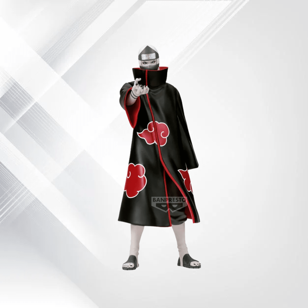 Naruto Shippuden – Kakuzu – Noir Edge Collection – Figurka 23 cm - Senpai Store