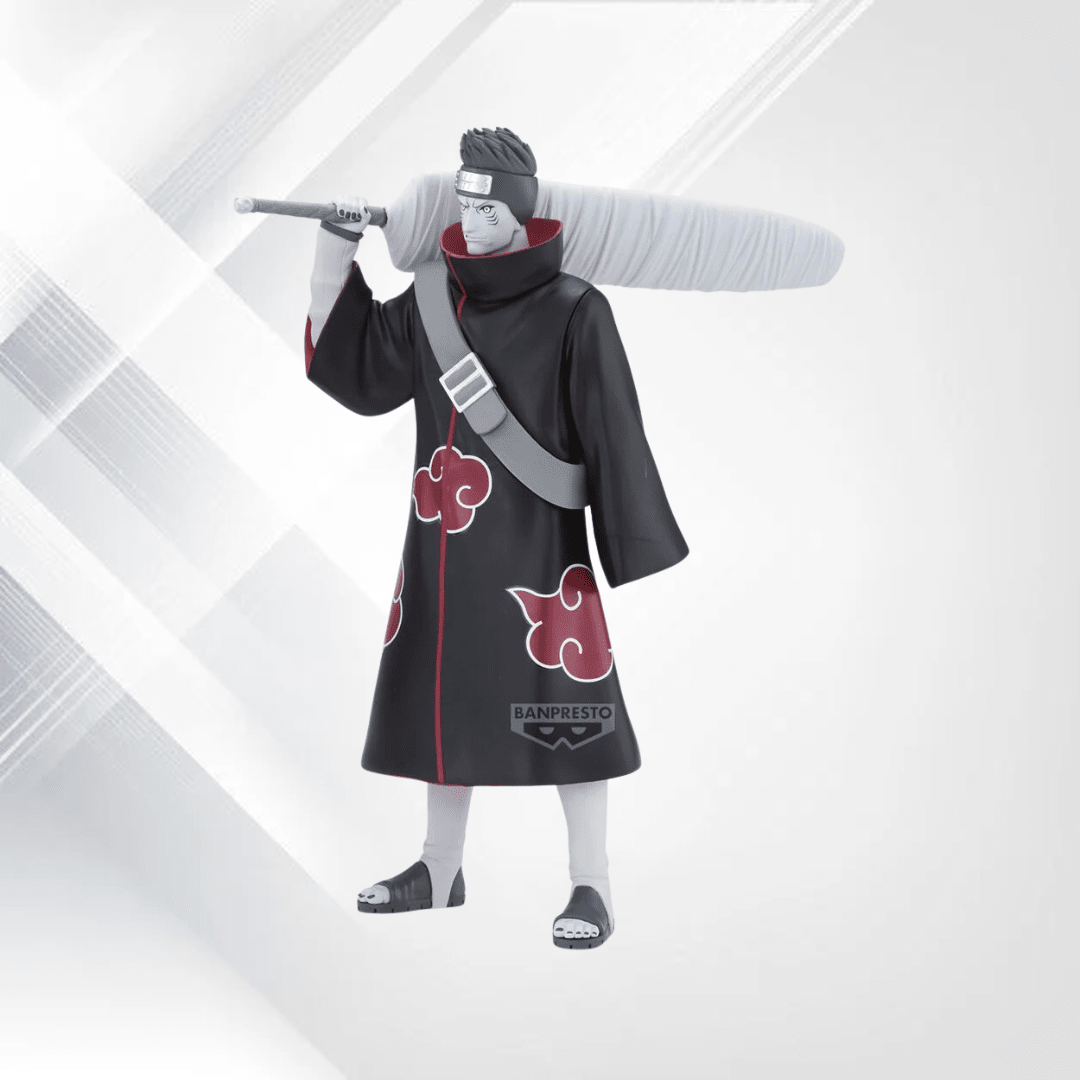 Naruto Shippuden – Kisame Hoshigaki – Noir Edge Collection – Figurka 24 cm - Senpai Store