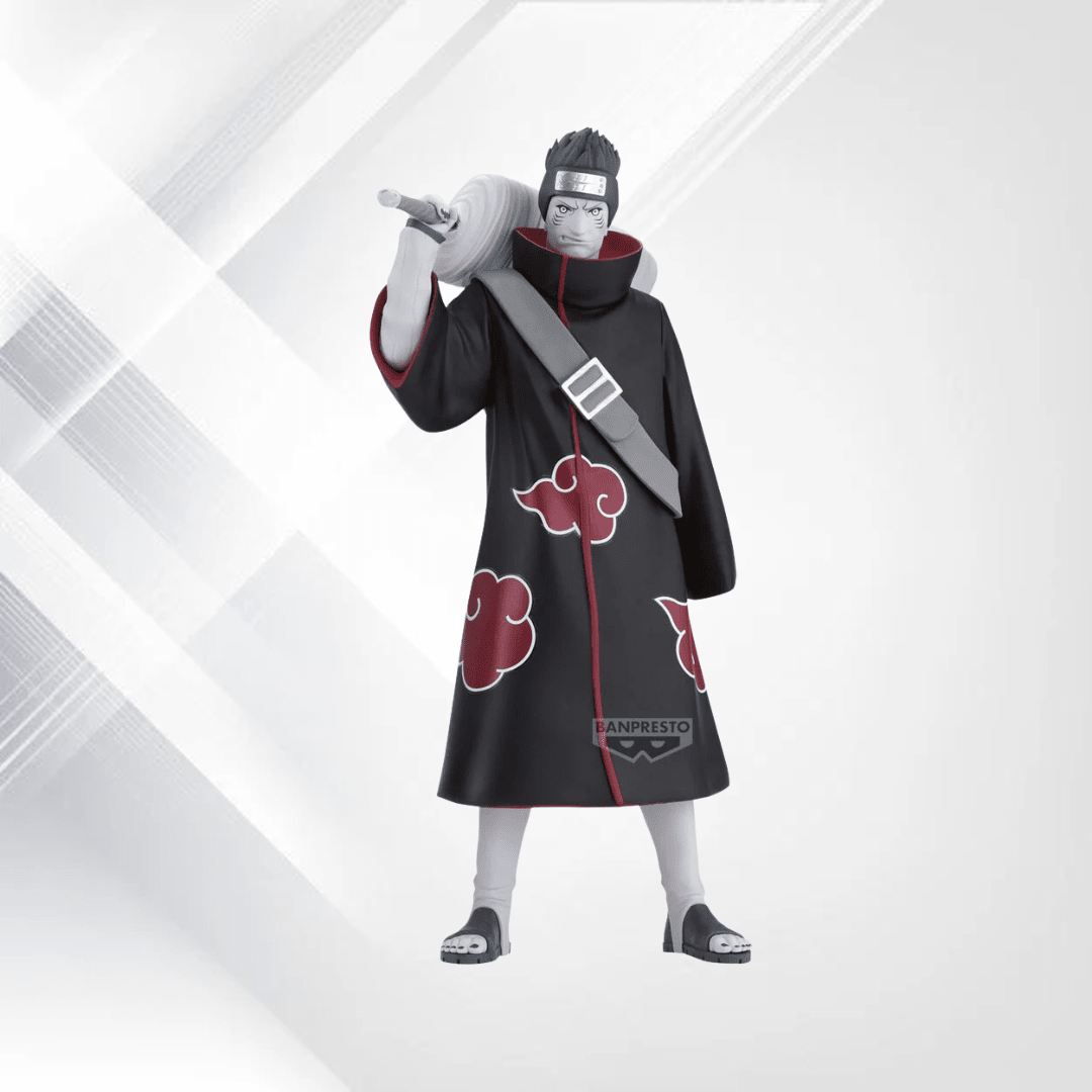 Naruto Shippuden – Kisame Hoshigaki – Noir Edge Collection – Figurka 24 cm - Senpai Store