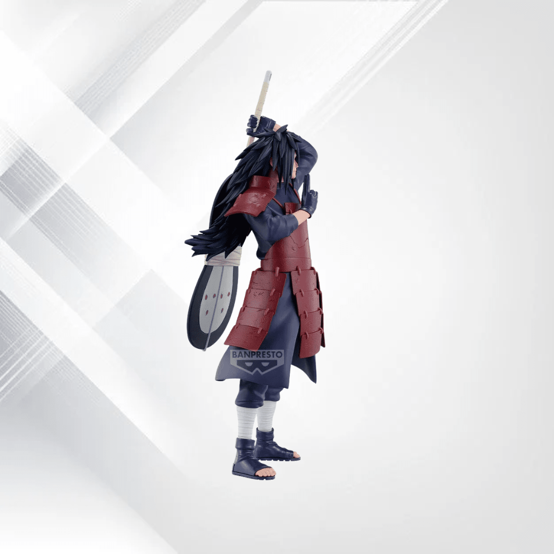 Naruto Shippuden – Madara Uchiha – Banpresto – Figurka 29 cm - Senpai Store