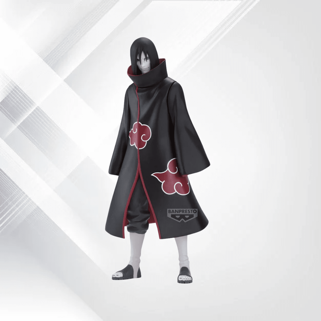 Naruto Shippuden – Orochimaru – Noir Edge Collection – Figurka 23 cm - Senpai Store