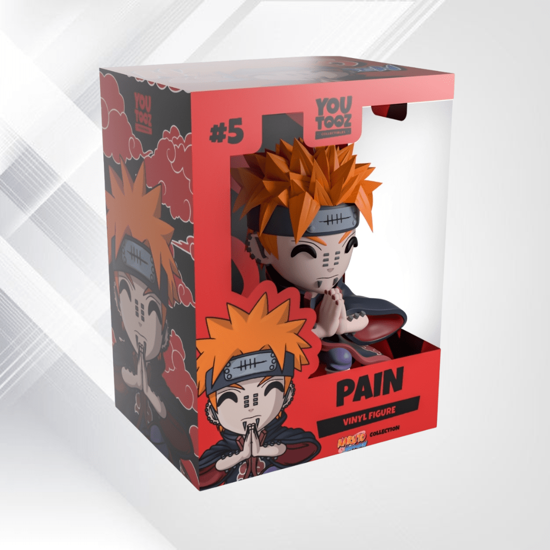 Naruto Shippuden – Pain – Youtooz – Figurka 10,7 cm - Senpai Store