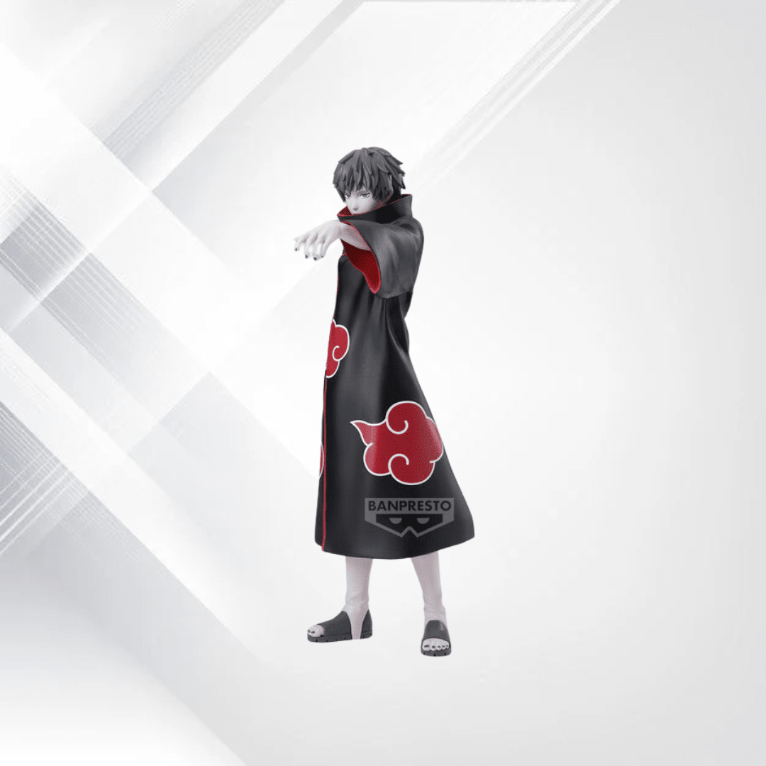 Naruto Shippuden – Sasori – Noir Edge Collection – Figurka 22 cm - Senpai Store