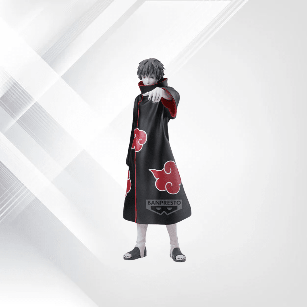 Naruto Shippuden – Sasori – Noir Edge Collection – Figurka 22 cm - Senpai Store