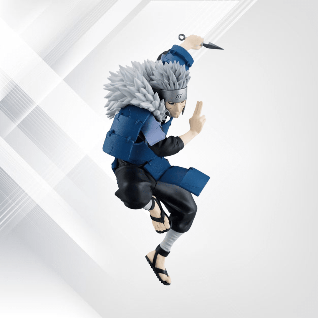 Naruto Shippuden – Tobirama Senju – Vibration Stars – Figurka 18 cm - Senpai Store