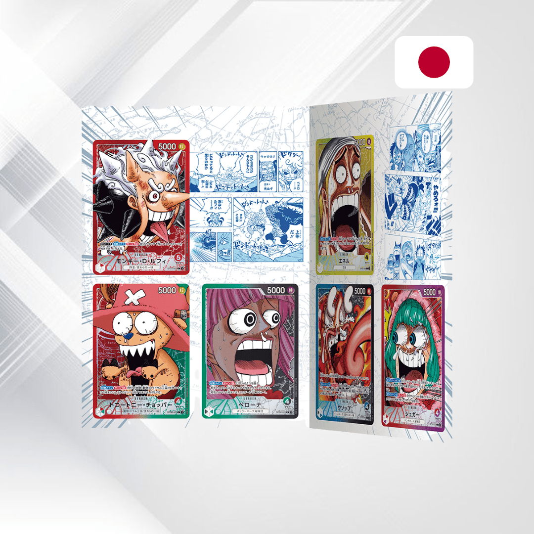 ONE PIECE CARD GAME BASE SHOP Limited Card Collection vol.1 - Senpai Store