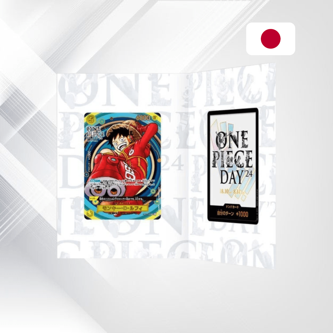 ONE PIECE Day 2024 – Premium Card Collection - Senpai Store
