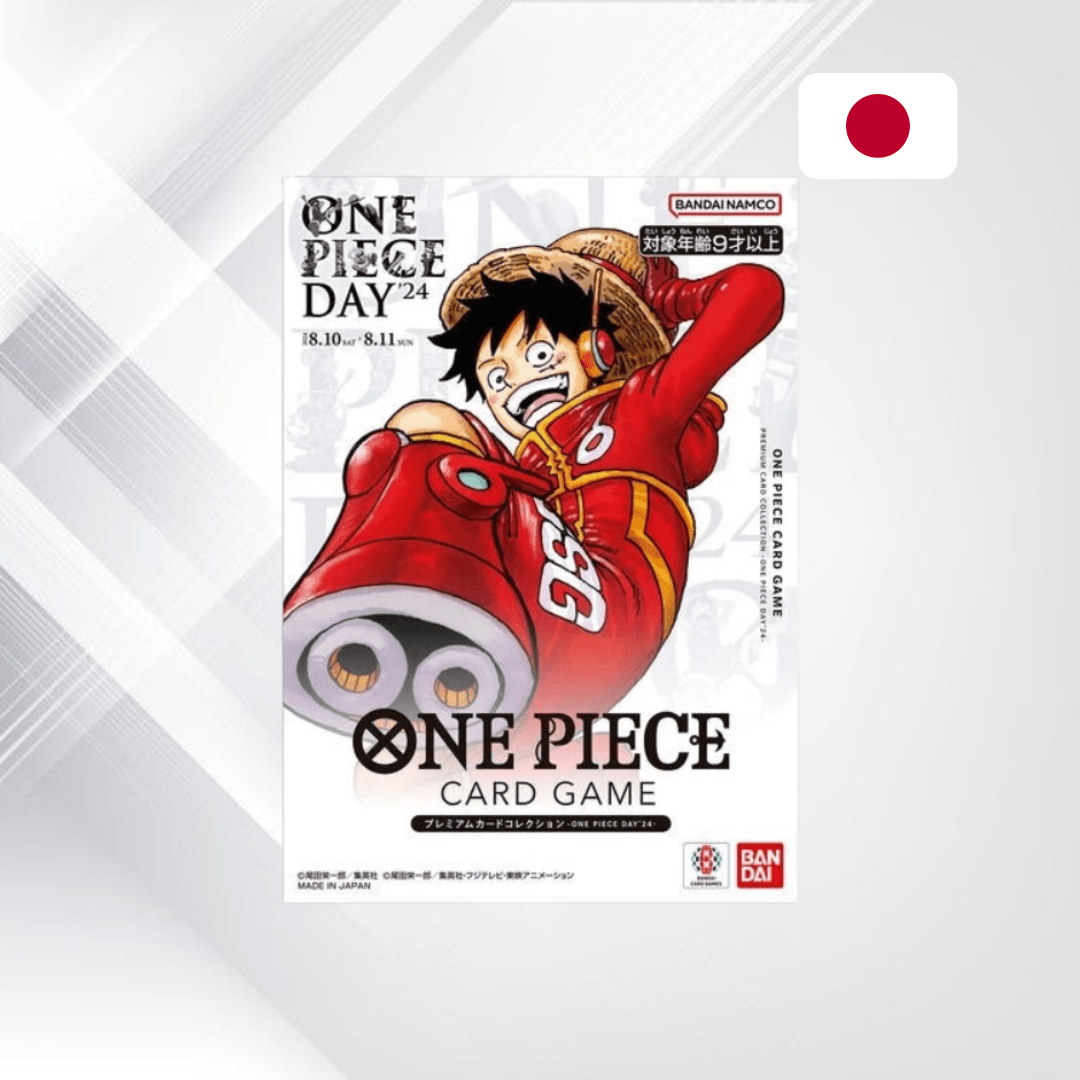 ONE PIECE Day 2024 – Premium Card Collection - Senpai Store