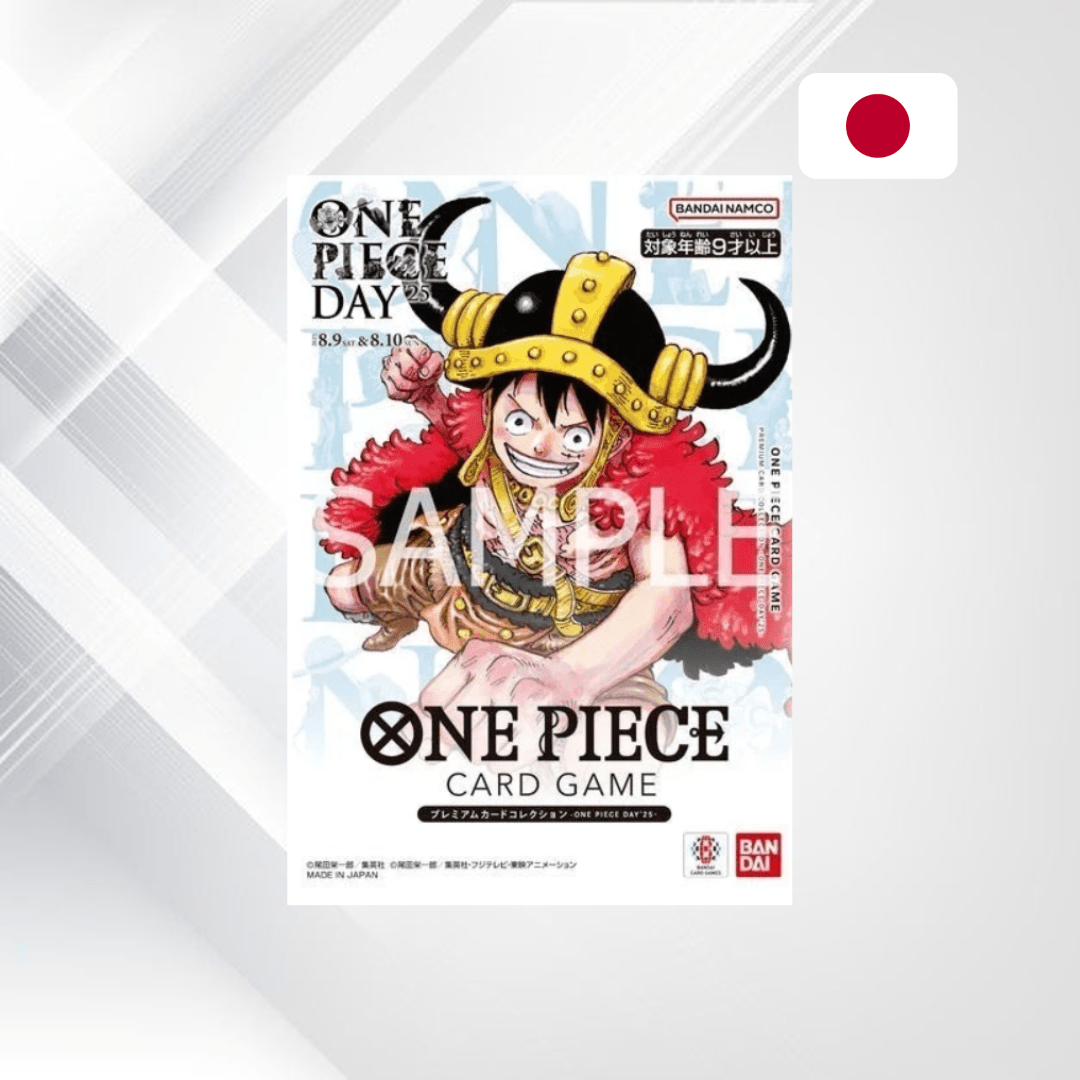 ONE PIECE Day 2025 – Premium Card Collection - Senpai Store