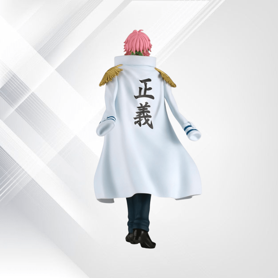 One Piece – Koby – The Shukko – Figurka 16 cm - Senpai Store