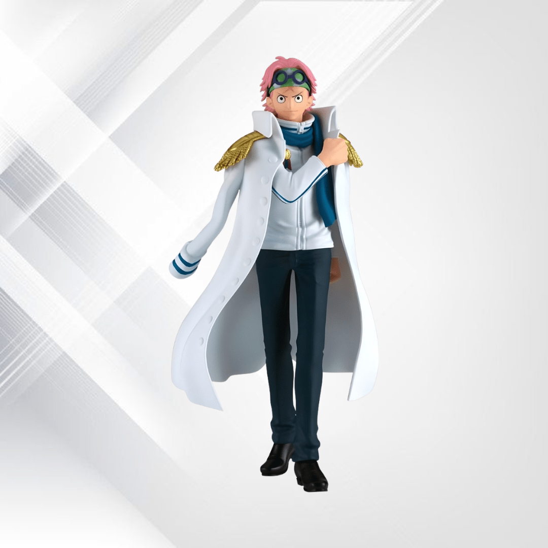 One Piece – Koby – The Shukko – Figurka 16 cm - Senpai Store