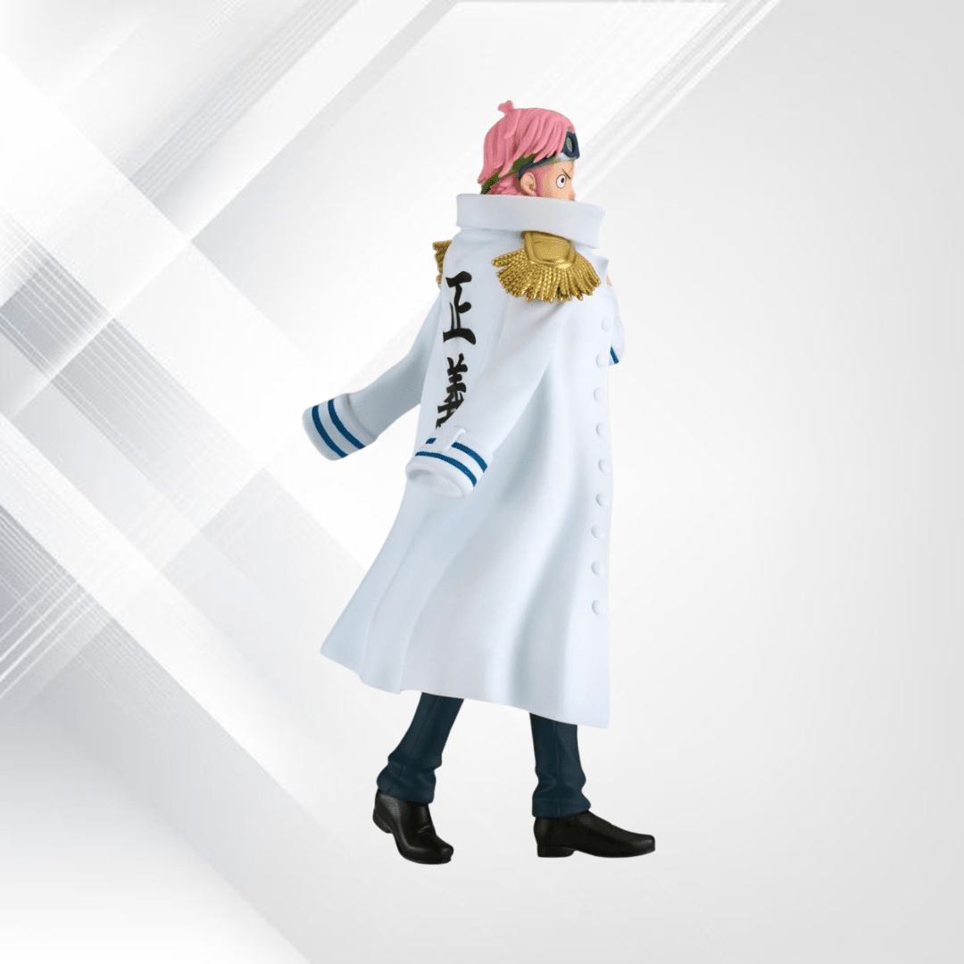 One Piece – Koby – The Shukko – Figurka 16 cm - Senpai Store