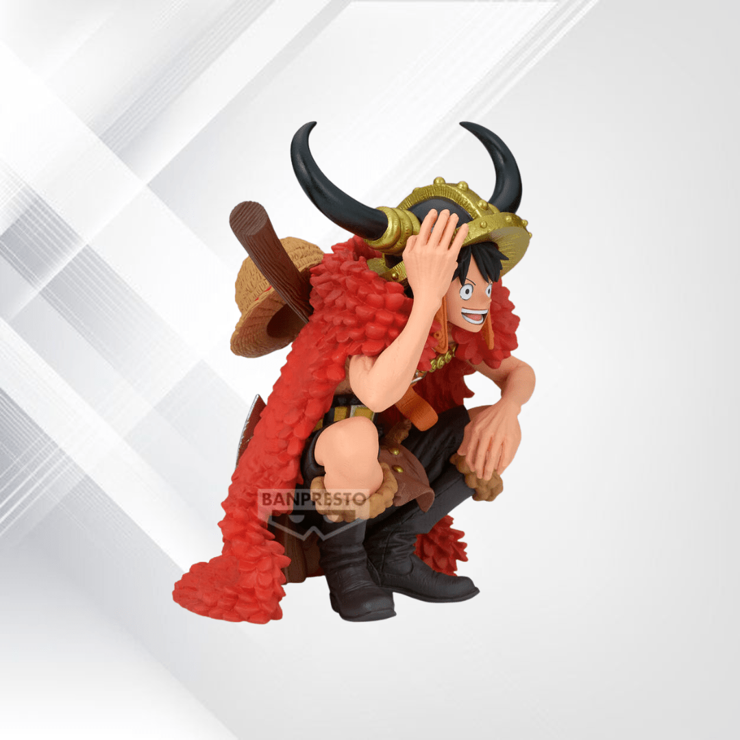 One Piece – Monkey D. Luffy (Elbaph) – King of Artist – Figurka 15 cm - Senpai Store