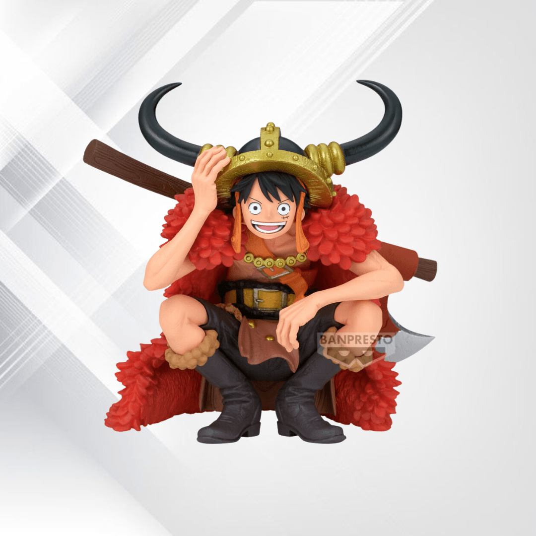 One Piece – Monkey D. Luffy (Elbaph) – King of Artist – Figurka 15 cm - Senpai Store