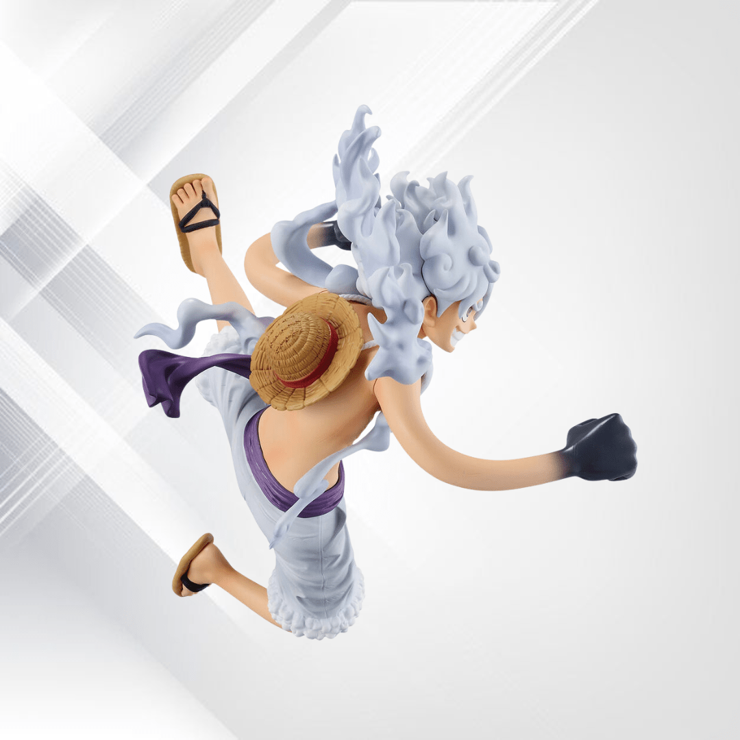 One Piece – Monkey D. Luffy (Gear 5) – The Future of Imagination Last Battle – Ichibansho – Figurka 22 cm - Senpai Store
