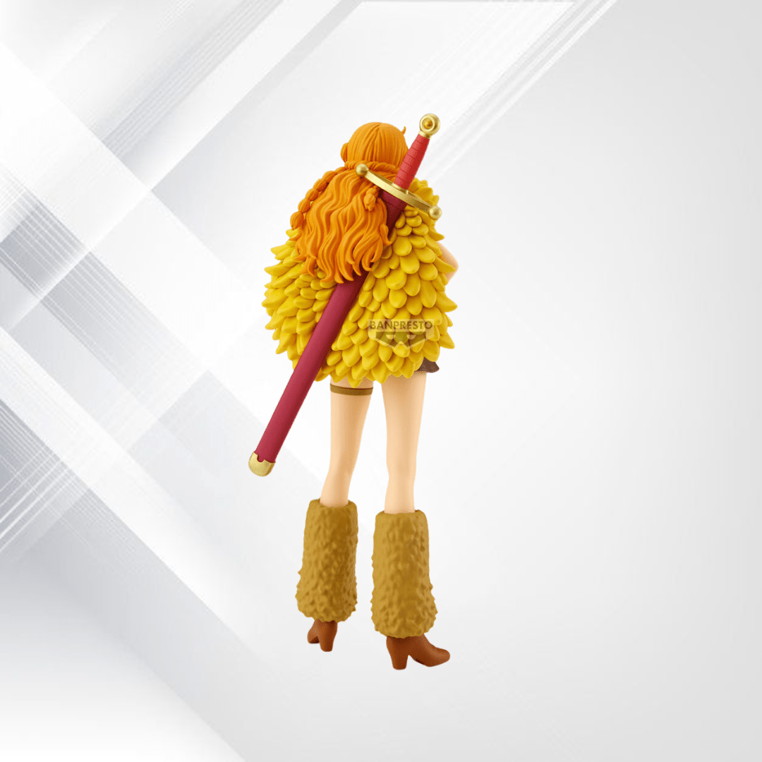 One Piece – Nami (Elbaph Style) – Glitter&Glamours – Figurka 22 cm - Senpai Store