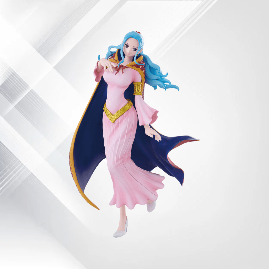 One Piece – Nefertari Vivi (Royal Princess) – Ichibansho Masterlise Expiece – Figurka 20 cm - Senpai Store