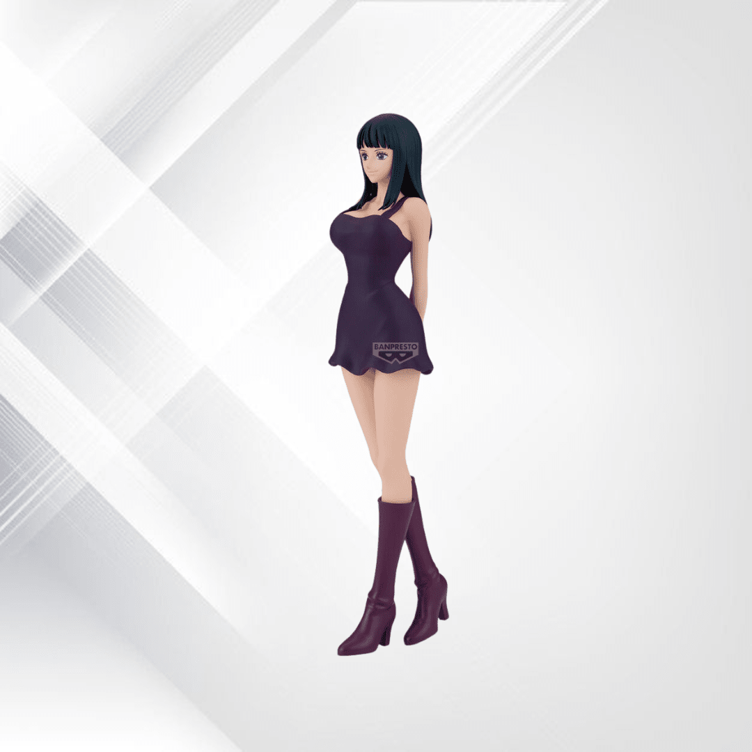 One Piece – Nico Robin (Elbaph Style) – Glitter&Glamours – Figurka 22 cm - Senpai Store