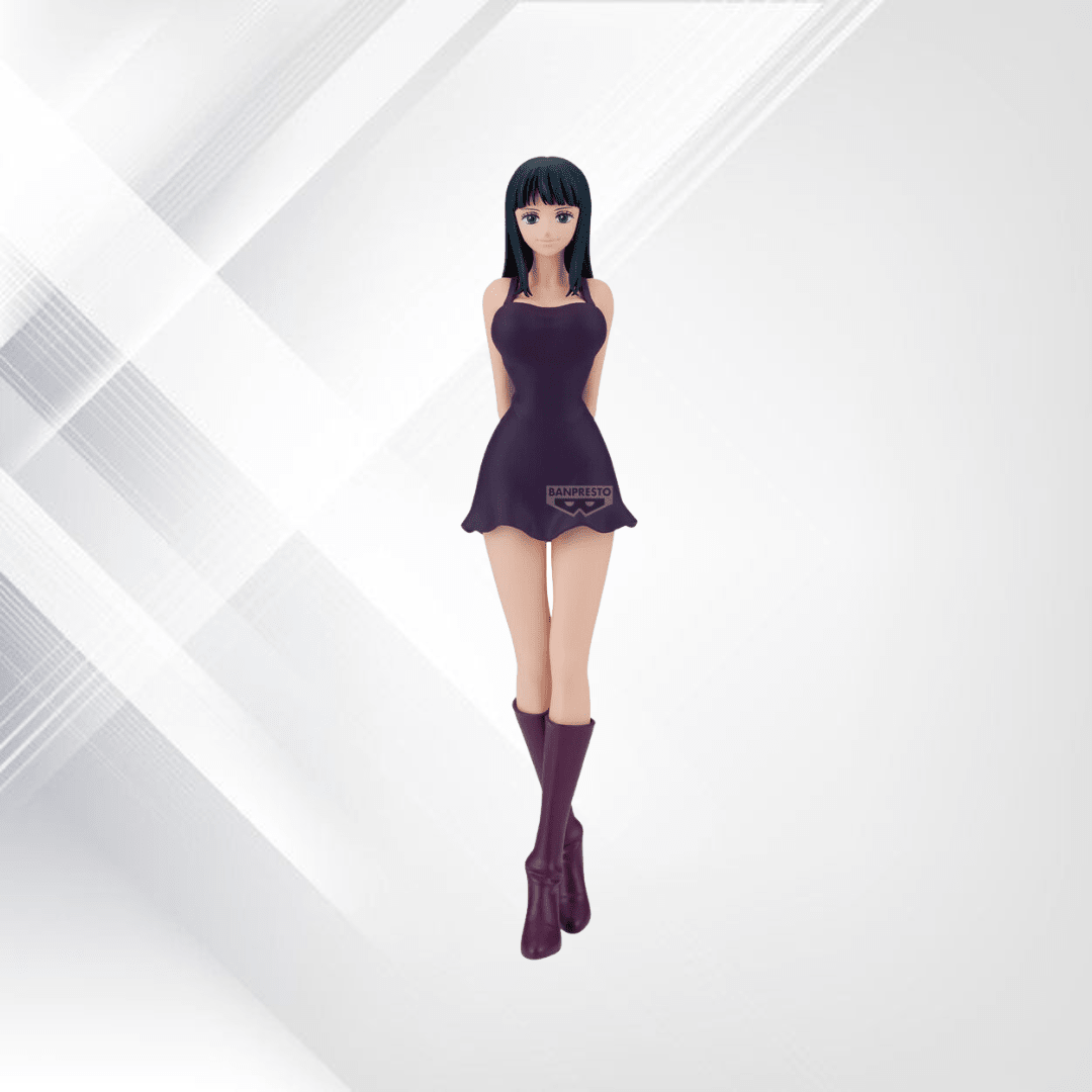 One Piece – Nico Robin (Elbaph Style) – Glitter&Glamours – Figurka 22 cm - Senpai Store