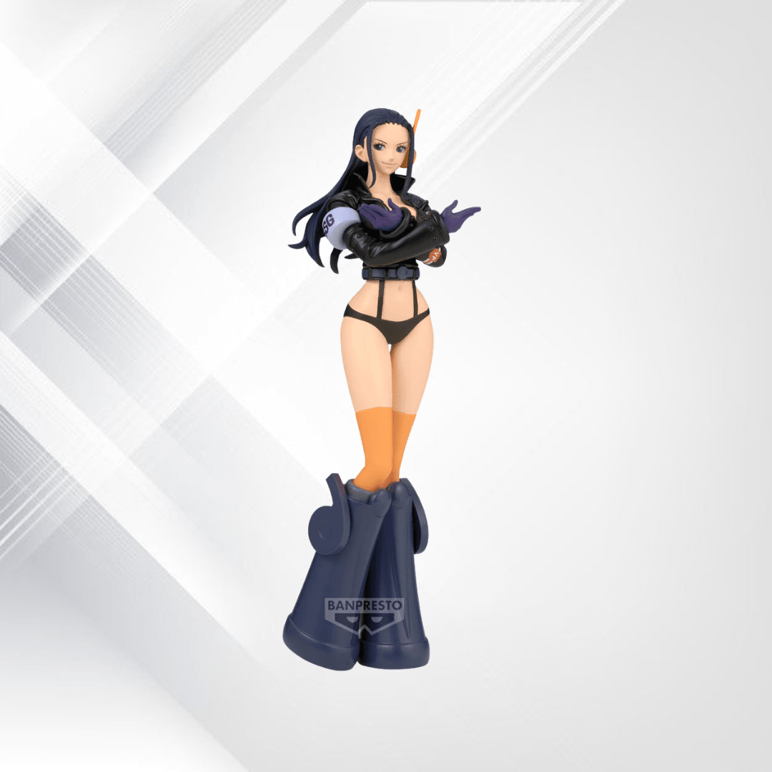 One Piece – Nico Robin – Glitter & Glamours – Figurka 23 cm - Senpai Store
