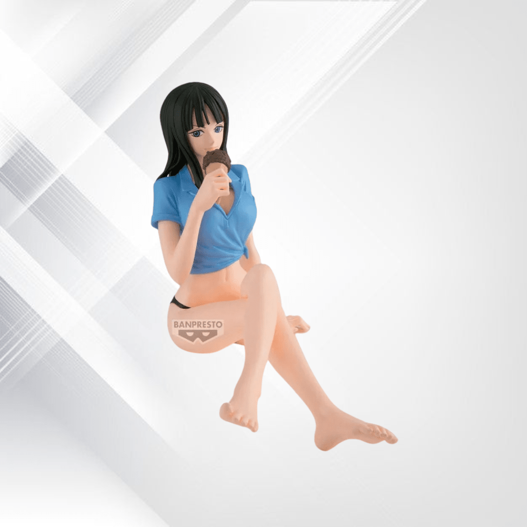 One Piece – Nico Robin Summer Style – Glitter&Glamours – Figurka 11 cm - Senpai Store