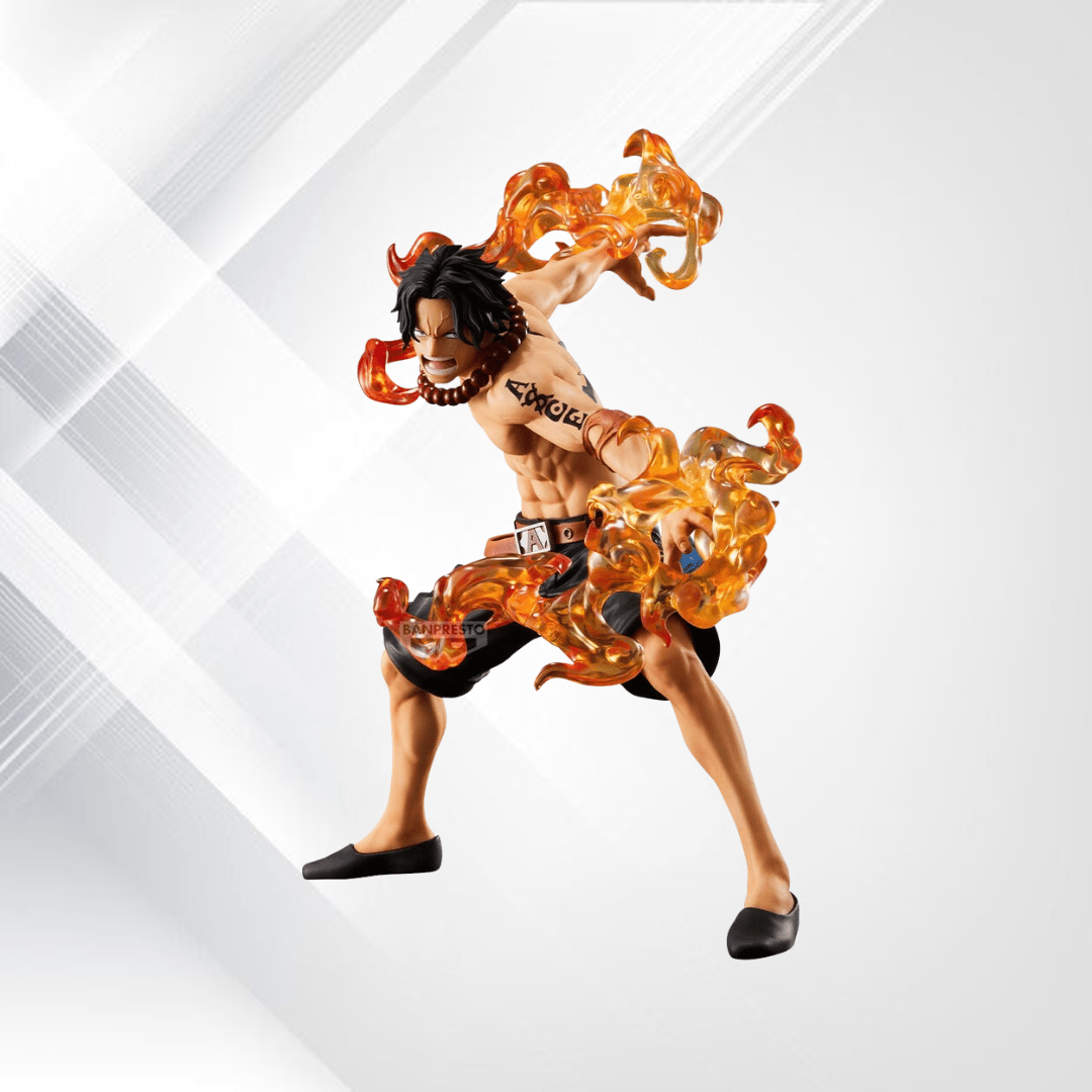 One Piece – Portgas D. Ace (Special Edition) – Grandista – Figurka 20 cm - Senpai Store