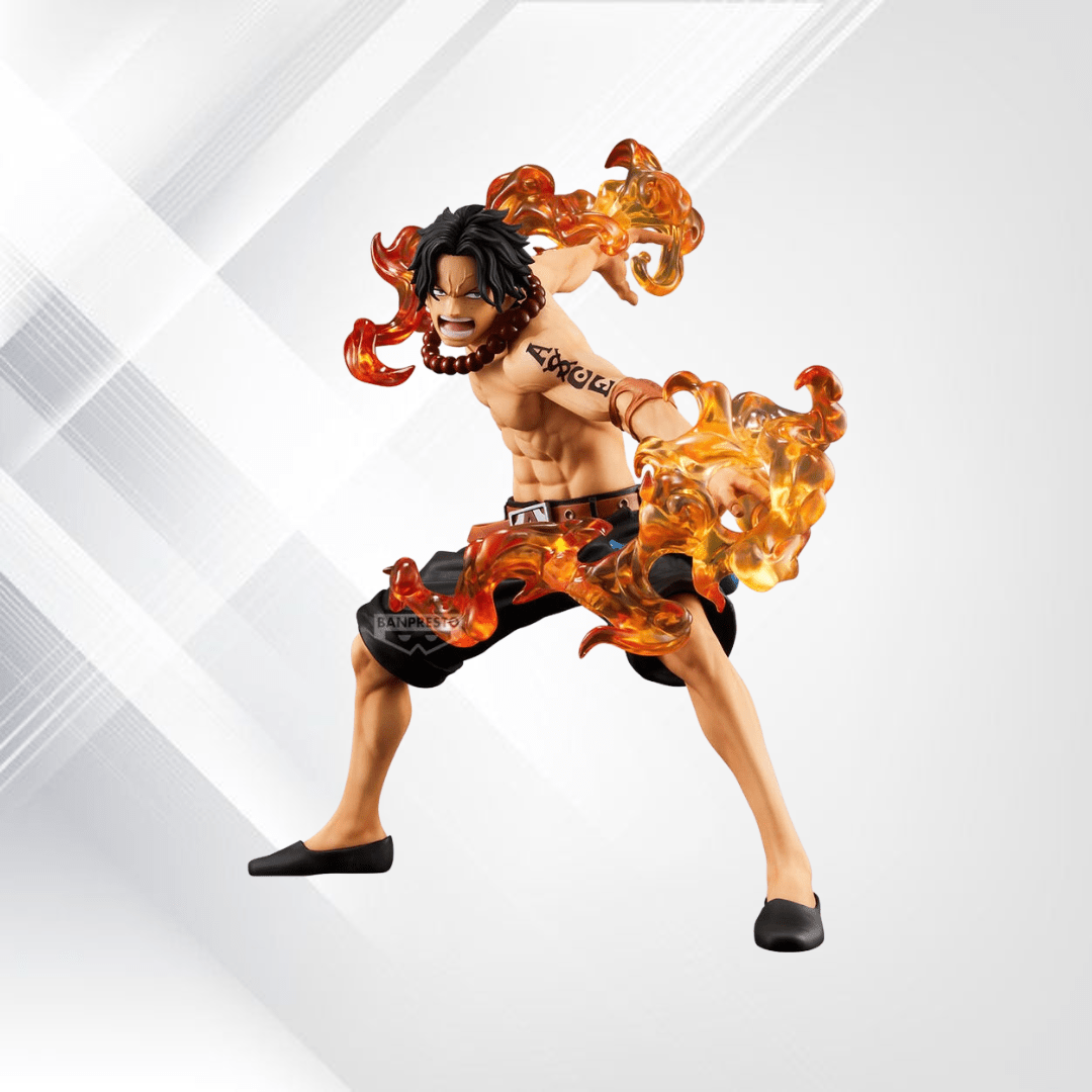 One Piece – Portgas D. Ace (Special Edition) – Grandista – Figurka 20 cm - Senpai Store