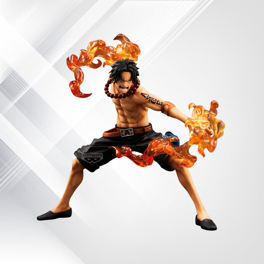 One Piece – Portgas D. Ace (Special Edition) – Grandista – Figurka 20 cm - Senpai Store